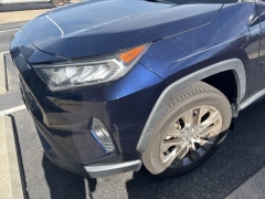 Used 2020  Toyota RAV4 4d SUV AWD XLE Premium at CarloanExpress.Com near Hampton, VA