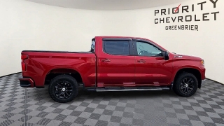 Used 2024  Chevrolet Silverado 1500 4WD Crew Cab 147" RST at CarloanExpress&period;Com near Hampton&comma; VA