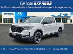 New 2026  Honda Ridgeline Black Edition Two-Tone AWD at CarloanExpress&period;Com near Hampton&comma; VA