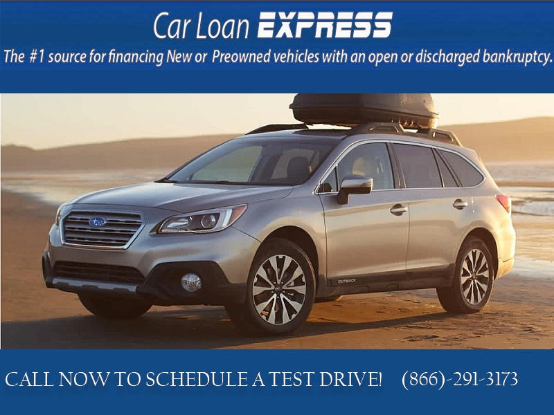 Used 2017  Subaru Outback 4d SUV 2&period;5i Touring at CarloanExpress&period;Com near Hampton&comma; VA