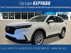 New 2026  Honda CR-V EX AWD at CarloanExpress&period;Com near Hampton&comma; VA