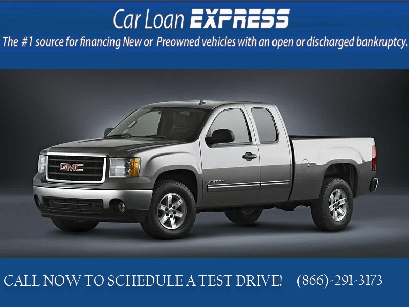 Used 2009  GMC Sierra 1500 2WD Crew Cab 143.5" SL at CarloanExpress.Com near Hampton, VA