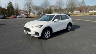Used 2025  Honda HR-V LX AWD CVT at CarloanExpress&period;Com near Hampton&comma; VA