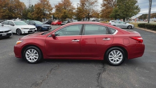 Used 2016  Nissan Altima 4dr Sdn I4 2.5 at CarloanExpress.Com near Hampton, VA