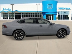 New 2025  Honda Accord Hybrid Touring Sedan at CarloanExpress.Com near Hampton, VA