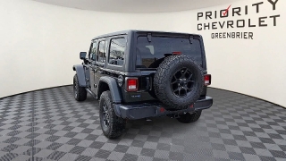 Used 2025  Jeep Wrangler 4xe Willys 4x4 at CarloanExpress&period;Com near Hampton&comma; VA