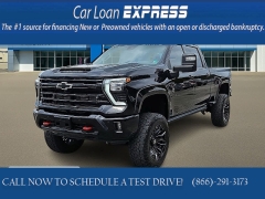 Used 2025  Chevrolet Silverado 2500HD 4WD Crew Cab 159" LTZ at CarloanExpress&period;Com near Hampton&comma; VA