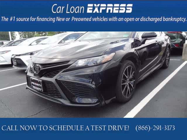 Used 2023  Toyota Camry SE Auto at CarloanExpress.Com near Hampton, VA