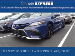 Used 2024  Toyota Camry XSE Auto at CarloanExpress&period;Com near Hampton&comma; VA