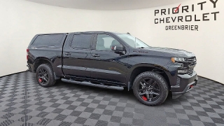 Used 2021  Chevrolet Silverado 1500 4WD Crew Cab 147" RST at CarloanExpress&period;Com near Hampton&comma; VA