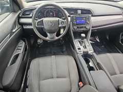 Used 2018  Honda Civic Sedan 4d LX CVT at CarloanExpress&period;Com near Hampton&comma; VA
