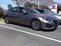 Used 2023  Nissan Altima 2&period;5 SV Sedan at CarloanExpress&period;Com near Hampton&comma; VA