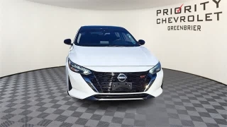 Used 2024  Nissan Sentra SR CVT at CarloanExpress&period;Com near Hampton&comma; VA