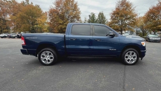 Used 2020  Ram 1500 Big Horn 4x4 Crew Cab 5'7" Box at CarloanExpress.Com near Hampton, VA