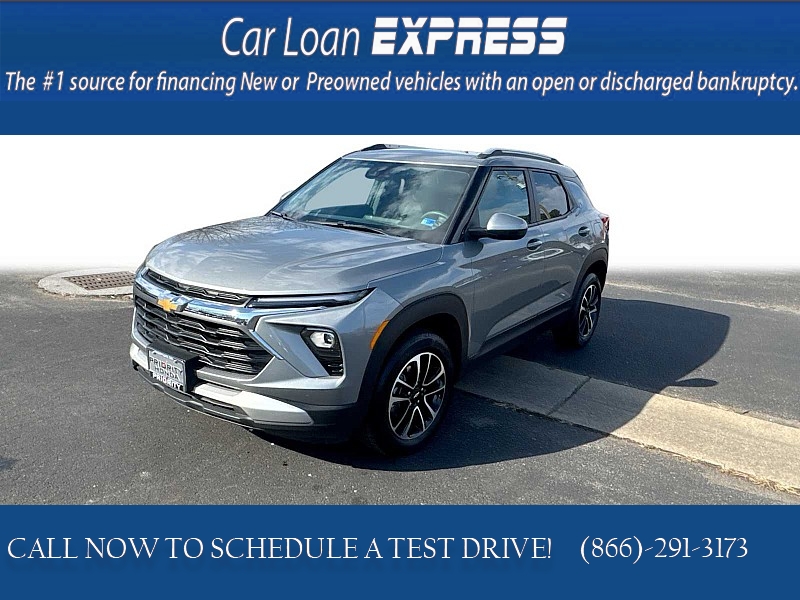 Used 2025  Chevrolet Trailblazer AWD 4dr LT at CarloanExpress&period;Com near Hampton&comma; VA