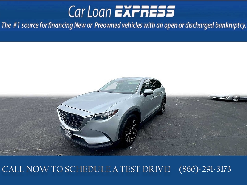 Used 2023  Mazda CX-9 Touring Plus AWD at CarloanExpress.Com near Hampton, VA