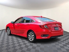 Used 2018  Honda Civic Sedan 4d EX w&sol;Honda Sensing at CarloanExpress&period;Com near Hampton&comma; VA