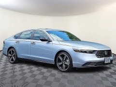 New 2025  Honda Accord Hybrid Sport Sedan at CarloanExpress.Com near Hampton, VA