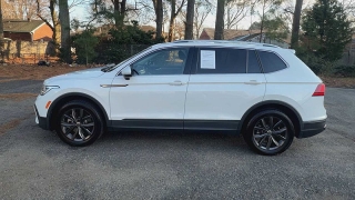 Used 2022  Volkswagen Tiguan 2&period;0T SE FWD at CarloanExpress&period;Com near Hampton&comma; VA