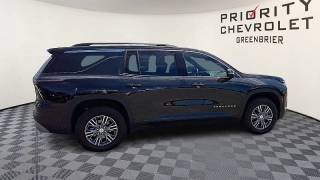 Used 2025  Chevrolet Traverse FWD 4dr LT w&sol;1LT at CarloanExpress&period;Com near Hampton&comma; VA