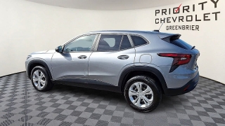 Used 2024  Chevrolet Trax FWD 4dr LS at CarloanExpress&period;Com near Hampton&comma; VA