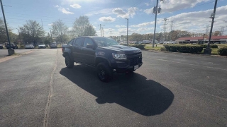 Used 2022  Chevrolet Colorado 4WD Crew Cab 128" ZR2 at CarloanExpress&period;Com near Hampton&comma; VA