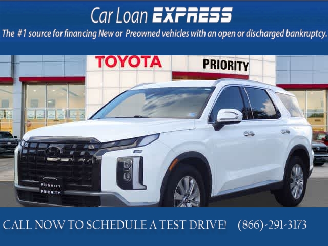 Used 2023  Hyundai Palisade SEL AWD at CarloanExpress&period;Com near Hampton&comma; VA