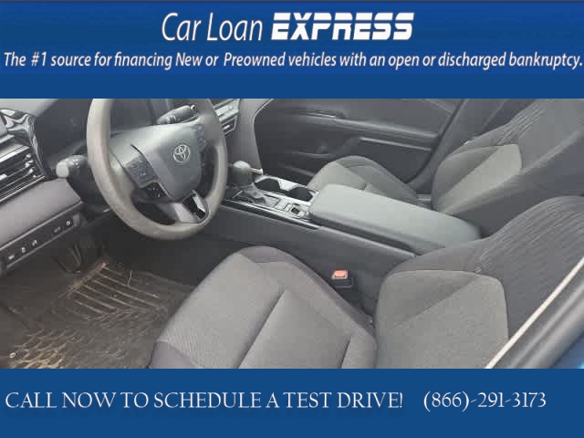 Used 2025  Toyota Camry AWD (Natl) at CarloanExpress.Com near Hampton, VA