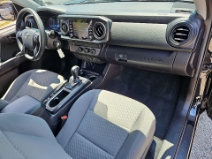 Used 2023  Toyota Tacoma 2WD Double Cab 5' Bed I4 AT &lpar;Natl&rpar; at CarloanExpress&period;Com near Hampton&comma; VA
