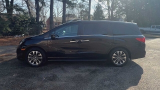 Used 2024  Honda Odyssey EX-L Auto at CarloanExpress&period;Com near Hampton&comma; VA
