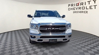 Used 2020  Ram 1500 Big Horn 4x2 Quad Cab 6'4" Box at CarloanExpress&period;Com near Hampton&comma; VA