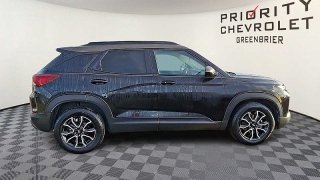 Used 2022  Chevrolet Trailblazer FWD 4dr ACTIV at CarloanExpress&period;Com near Hampton&comma; VA