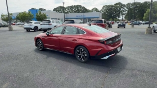 Used 2024  Hyundai Sonata SEL 2&period;5L FWD at CarloanExpress&period;Com near Hampton&comma; VA