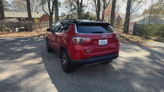 Used 2024  Jeep Compass Limited 4x4 at CarloanExpress&period;Com near Hampton&comma; VA