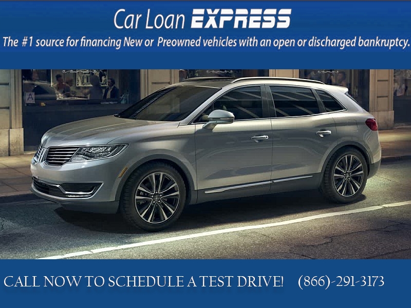 Used 2018  Lincoln MKX 4d SUV FWD Reserve 3&period;7L at CarloanExpress&period;Com near Hampton&comma; VA