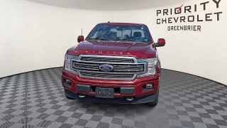 Used 2018  Ford F-150 4WD SuperCrew Box at CarloanExpress&period;Com near Hampton&comma; VA