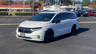Used 2024  Honda Odyssey Sport Auto at CarloanExpress&period;Com near Hampton&comma; VA