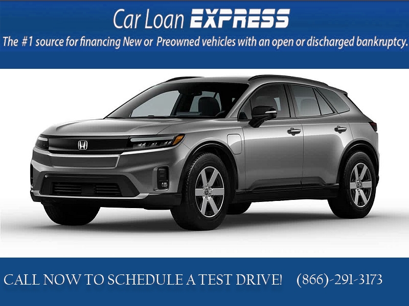 New 2026  Honda Prologue Touring AWD at CarloanExpress&period;Com near Hampton&comma; VA