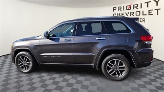 Used 2019  Jeep Grand Cherokee Limited 4x4 at CarloanExpress.Com near Hampton, VA
