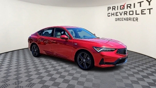 Used 2024  Acura Integra CVT w&sol;A-Spec Technology Package at CarloanExpress&period;Com near Hampton&comma; VA
