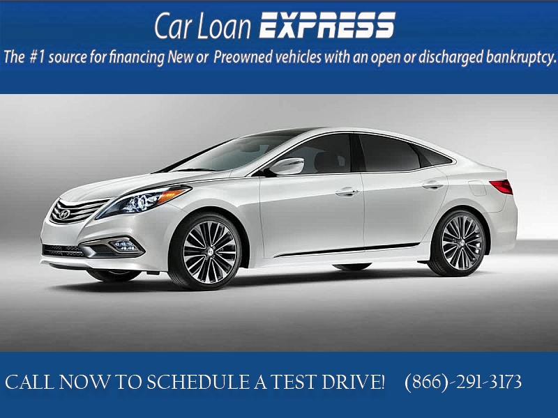 Used 2016  Hyundai Azera 4d Sedan Limited at CarloanExpress.Com near Hampton, VA