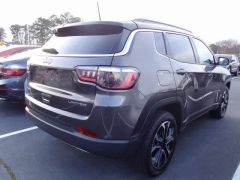 Used 2023  Jeep Compass Limited 4x4 at CarloanExpress&period;Com near Hampton&comma; VA