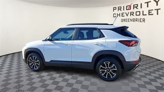 Used 2023  Chevrolet Trailblazer FWD 4dr ACTIV at CarloanExpress&period;Com near Hampton&comma; VA