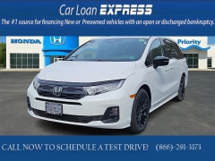 New 2026  Honda Odyssey Sport-L Auto at CarloanExpress&period;Com near Hampton&comma; VA