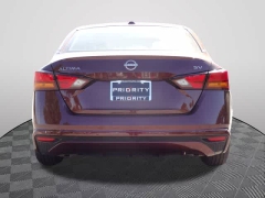 Used 2024  Nissan Altima 2&period;5 SV Sedan at CarloanExpress&period;Com near Hampton&comma; VA