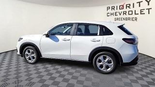 Used 2025  Honda HR-V LX AWD CVT at CarloanExpress&period;Com near Hampton&comma; VA