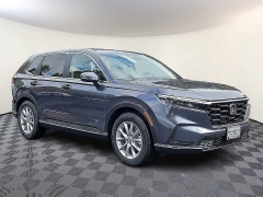 New 2026  Honda CR-V EX 2WD at CarloanExpress&period;Com near Hampton&comma; VA