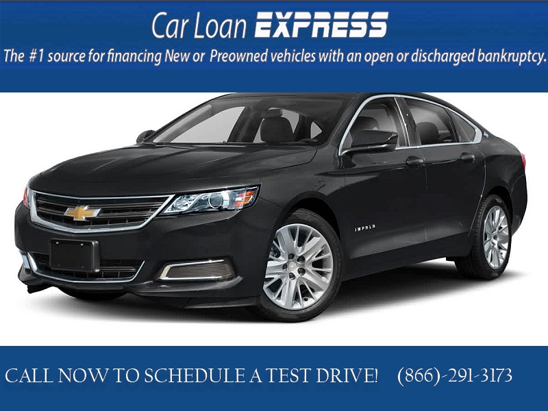 Used 2019  Chevrolet Impala 4d Sedan Premier w&sol;2LZ at CarloanExpress&period;Com near Hampton&comma; VA