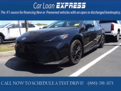 Used 2025  Toyota Camry AWD &lpar;Natl&rpar; at CarloanExpress&period;Com near Hampton&comma; VA
