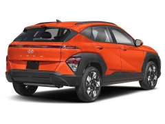 Used 2025  Hyundai Kona SEL FWD at CarloanExpress&period;Com near Hampton&comma; VA